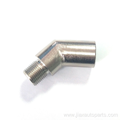 Auto Oxygen Sensor Adapter for 45 Degress